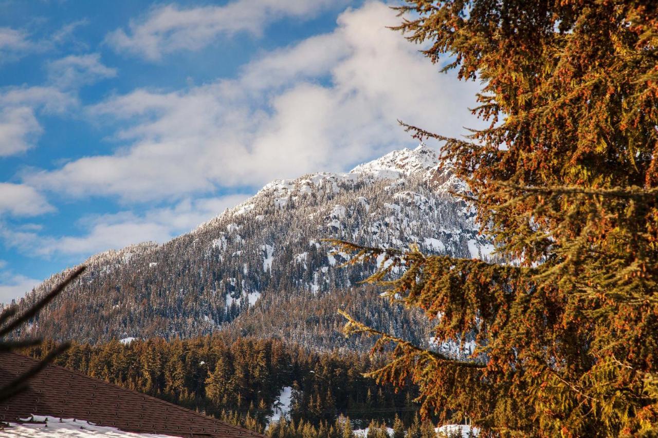 Updated Whistler Creek Studio With Parking Luaran gambar